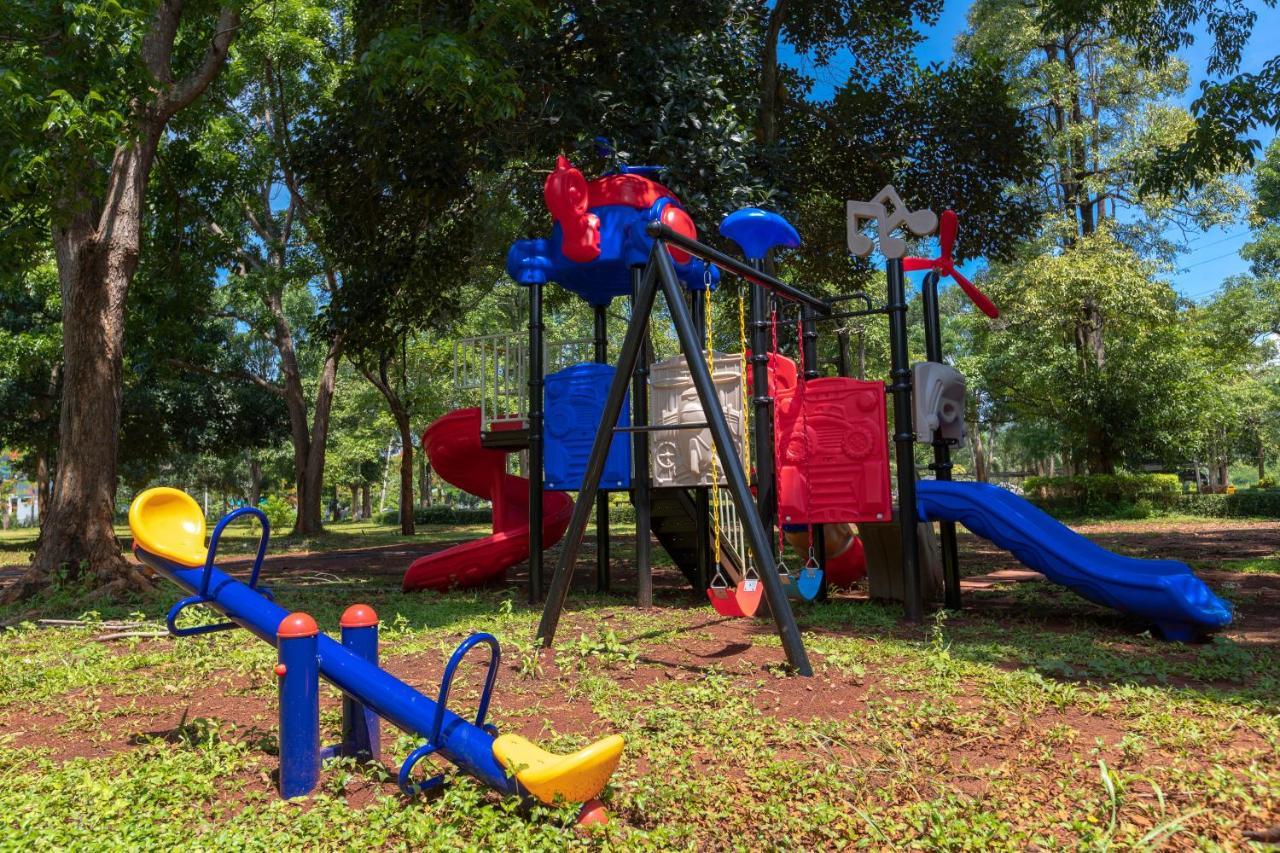 Diamond Hill Resort Nong Nam Daeng Exterior photo