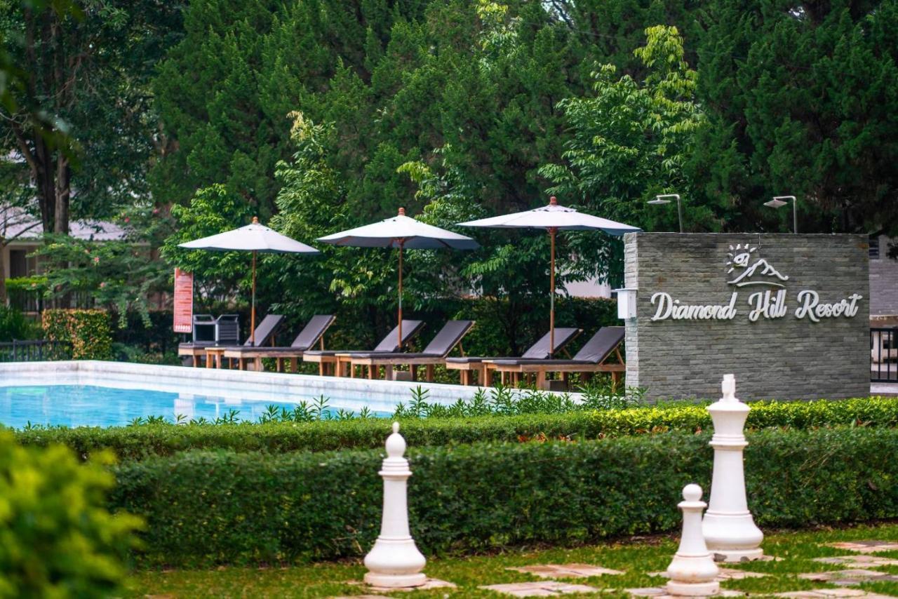 Diamond Hill Resort Nong Nam Daeng Exterior photo
