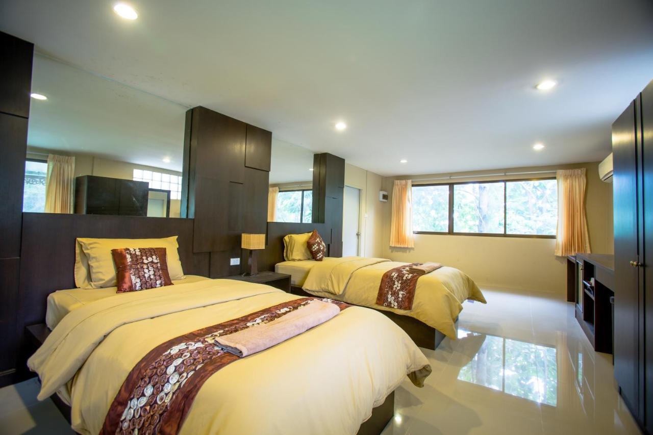 Diamond Hill Resort Nong Nam Daeng Room photo