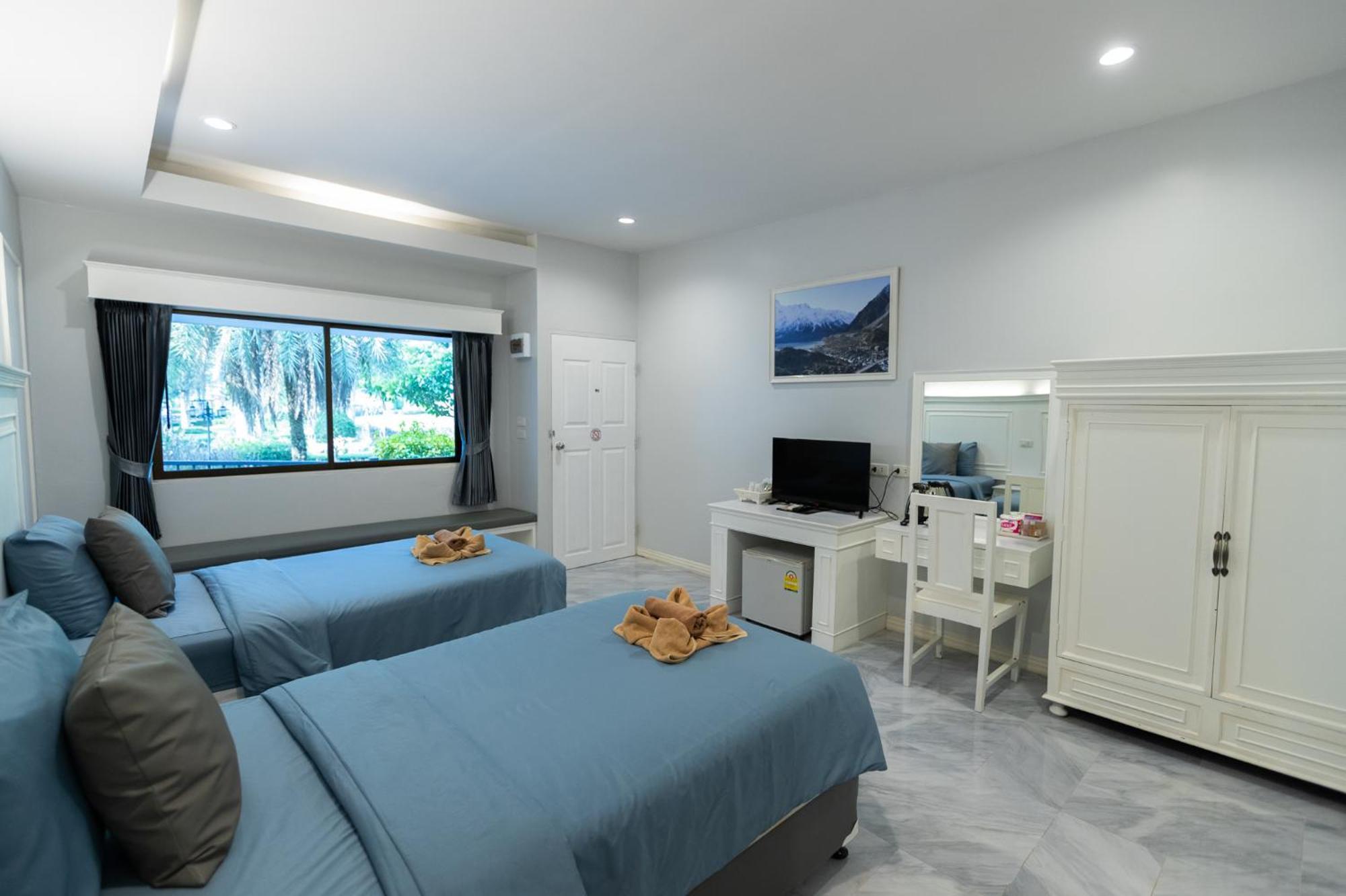 Diamond Hill Resort Nong Nam Daeng Exterior photo