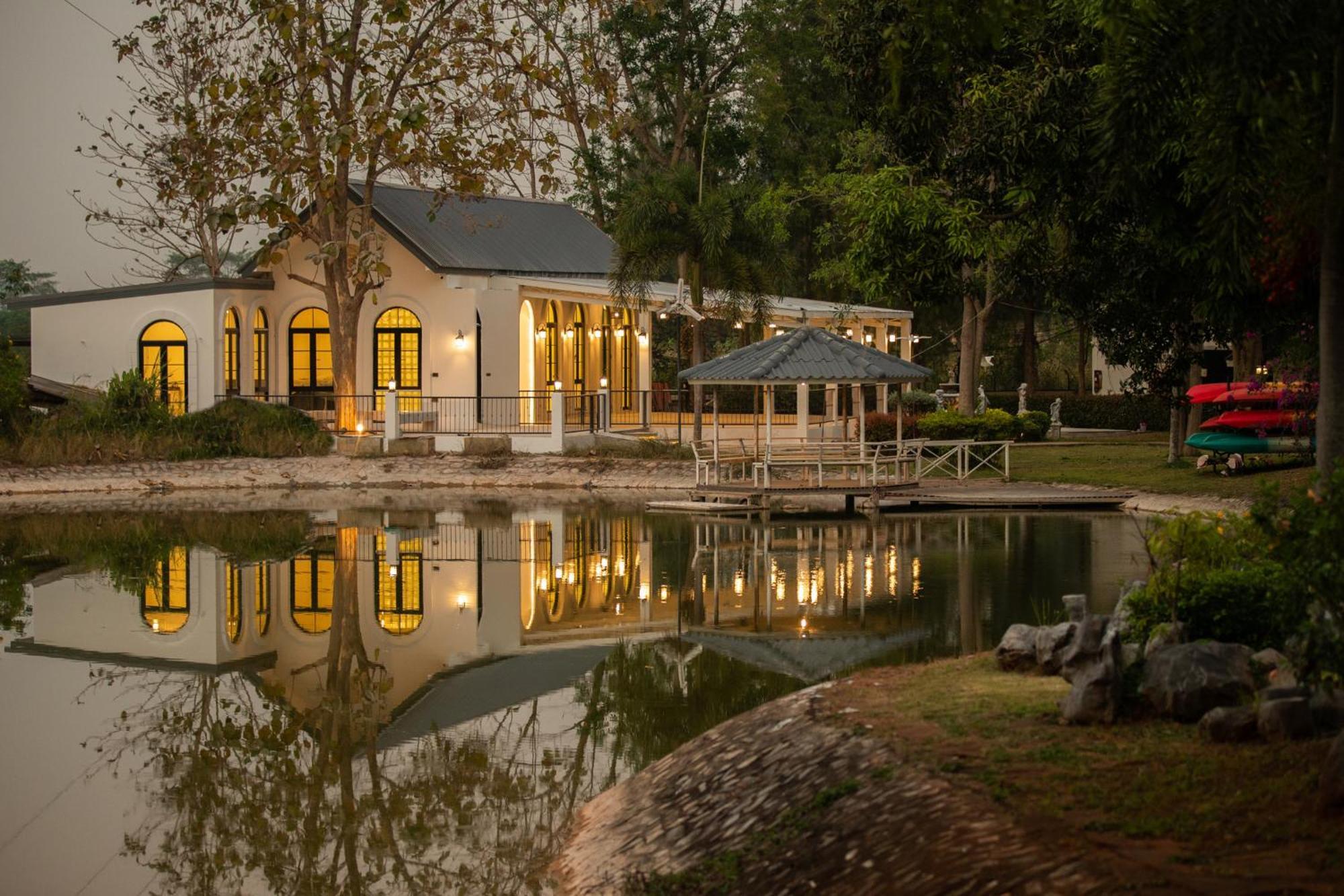 Diamond Hill Resort Nong Nam Daeng Exterior photo