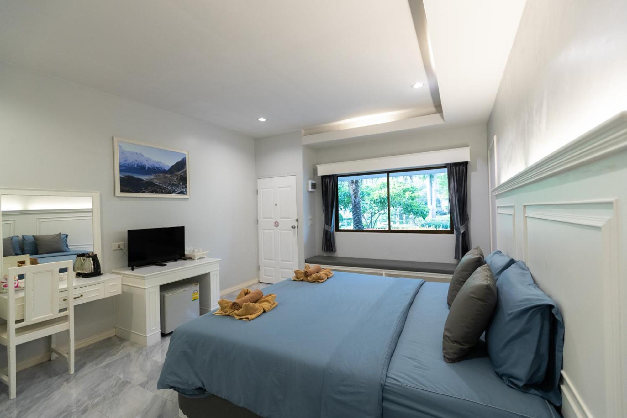 Diamond Hill Resort Nong Nam Daeng Exterior photo