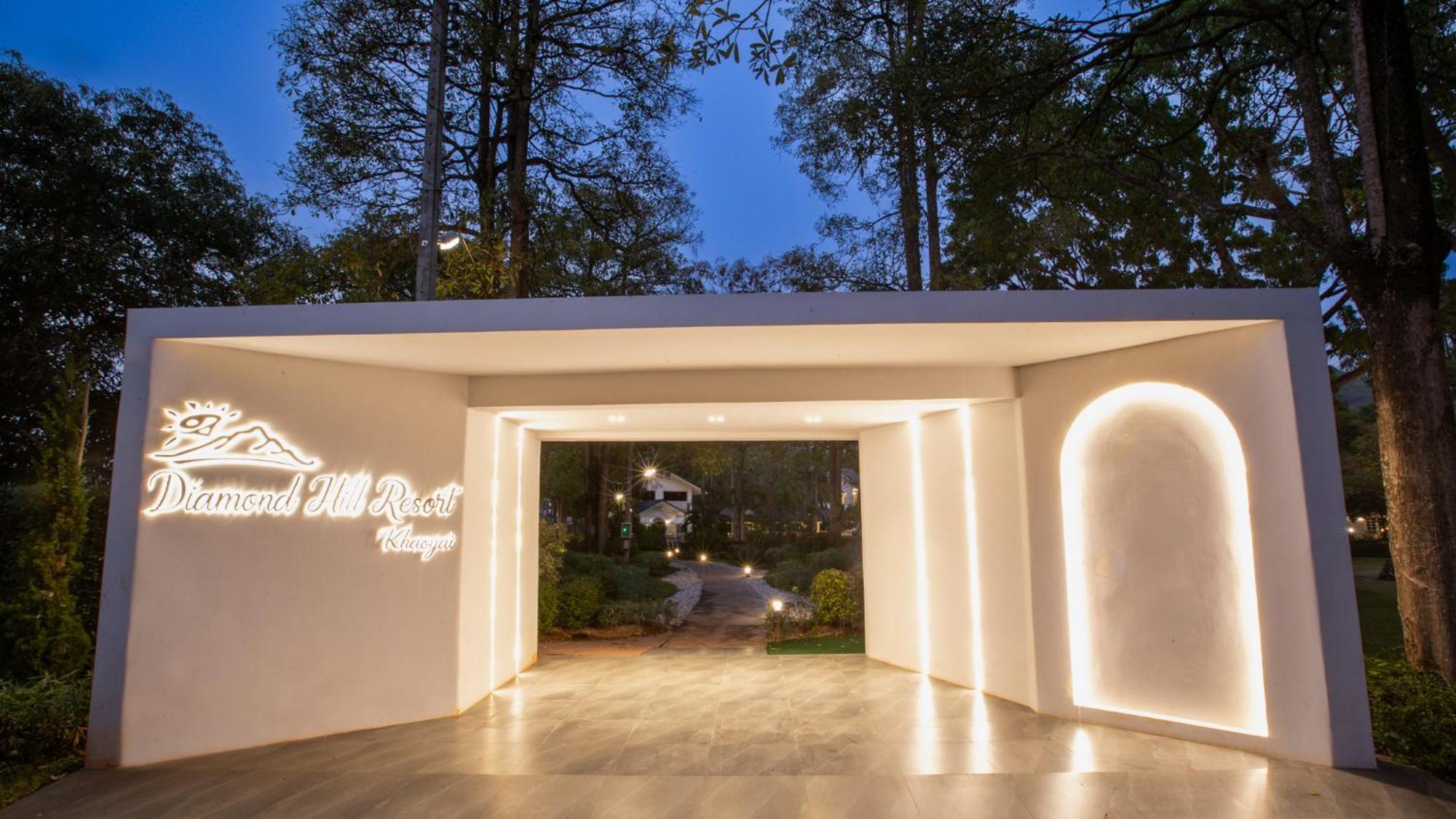 Diamond Hill Resort Nong Nam Daeng Exterior photo