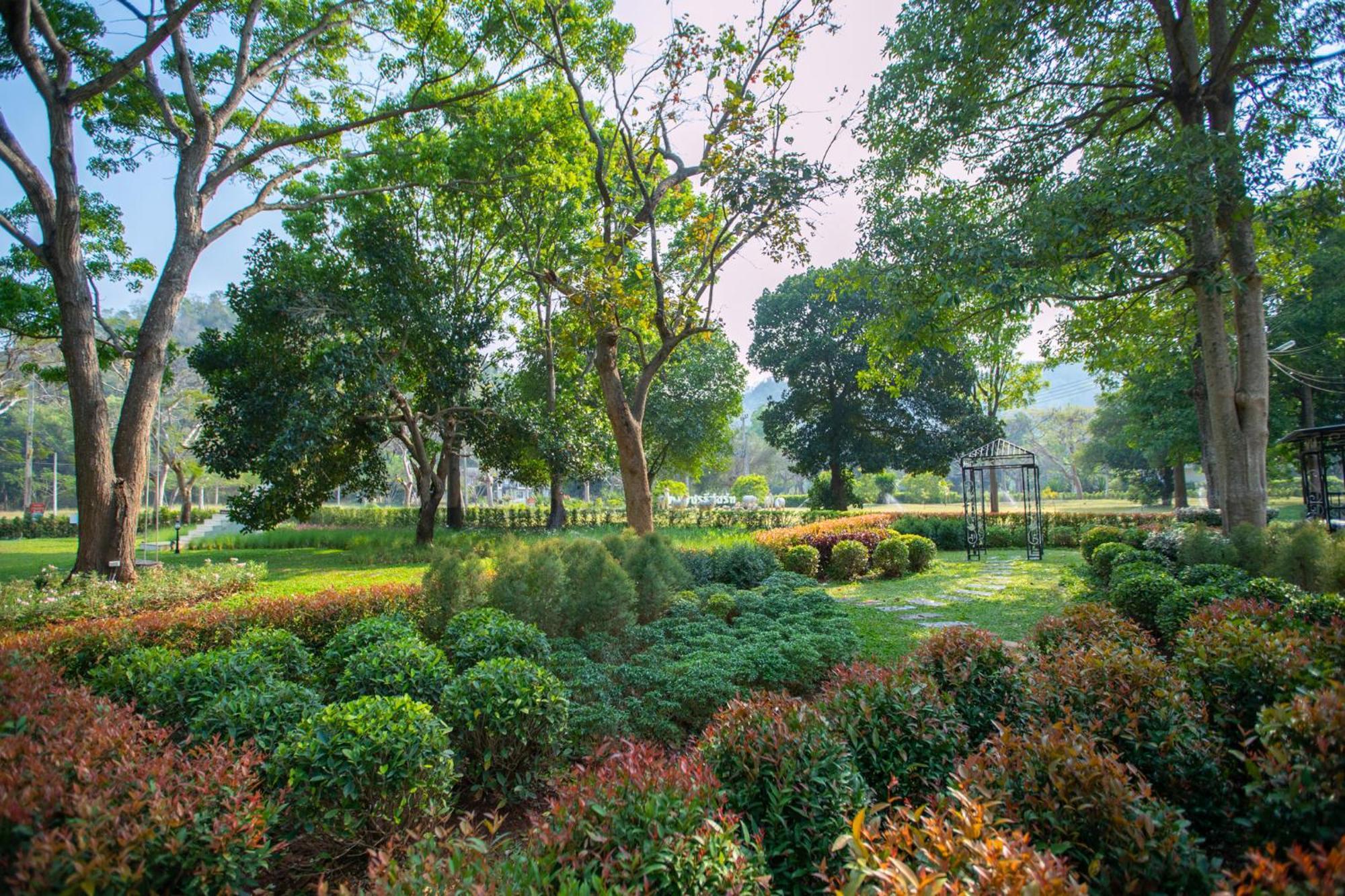 Diamond Hill Resort Nong Nam Daeng Exterior photo