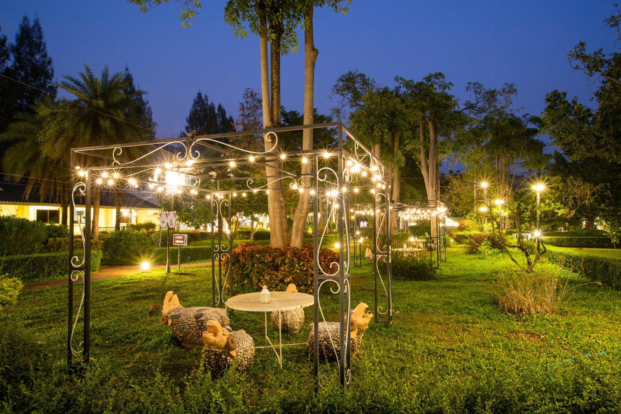 Diamond Hill Resort Nong Nam Daeng Exterior photo
