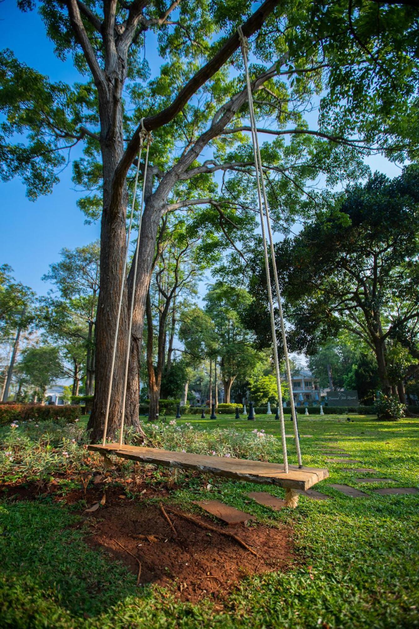 Diamond Hill Resort Nong Nam Daeng Exterior photo