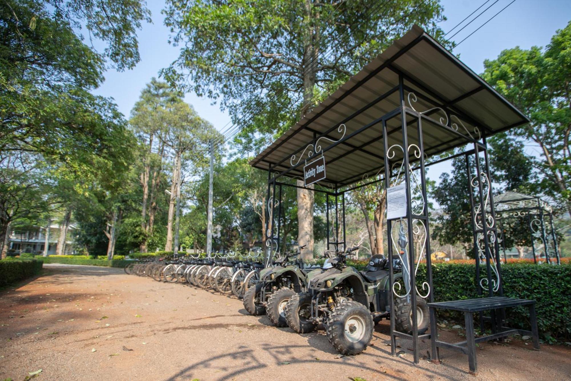 Diamond Hill Resort Nong Nam Daeng Exterior photo