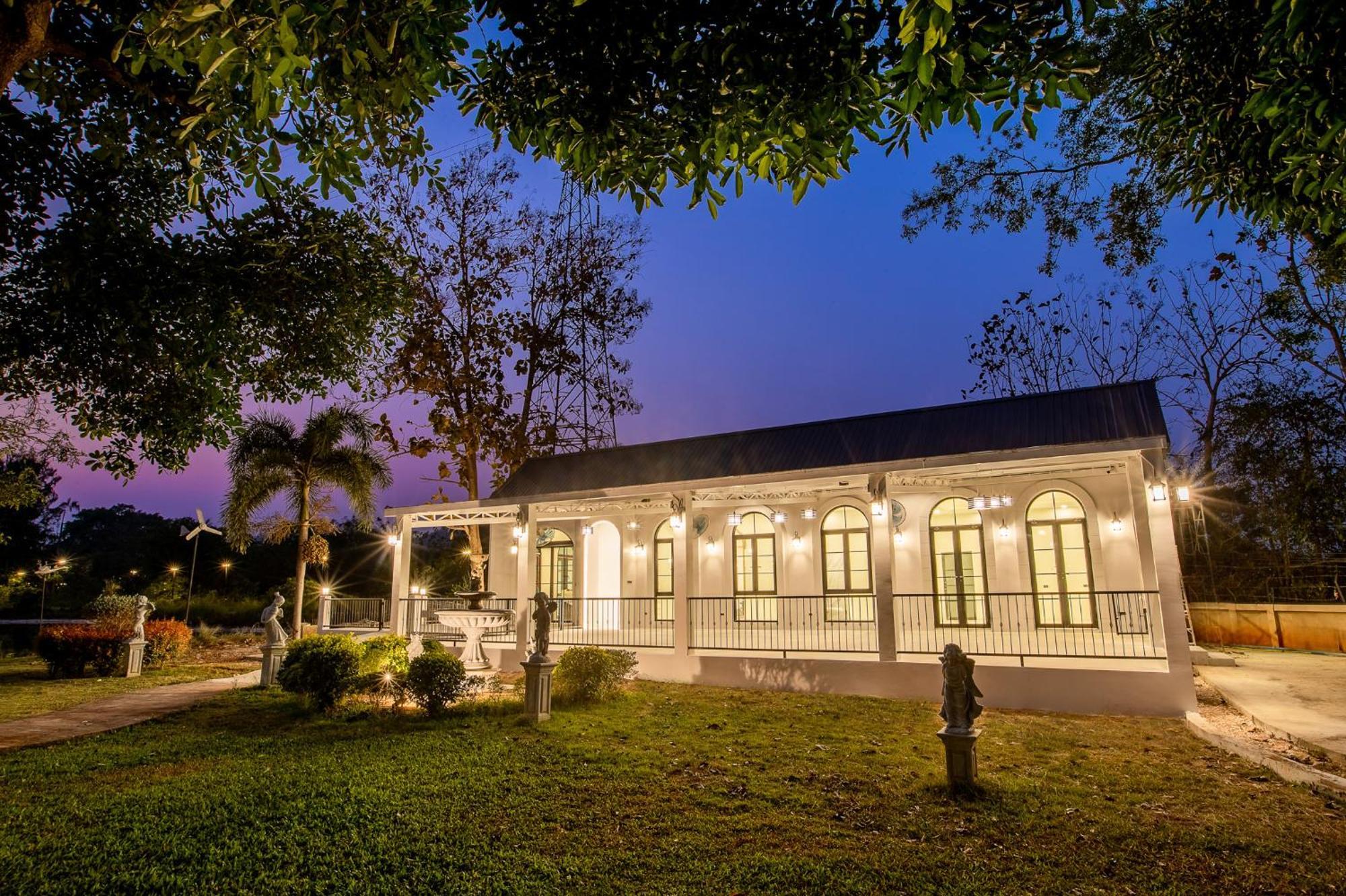 Diamond Hill Resort Nong Nam Daeng Exterior photo