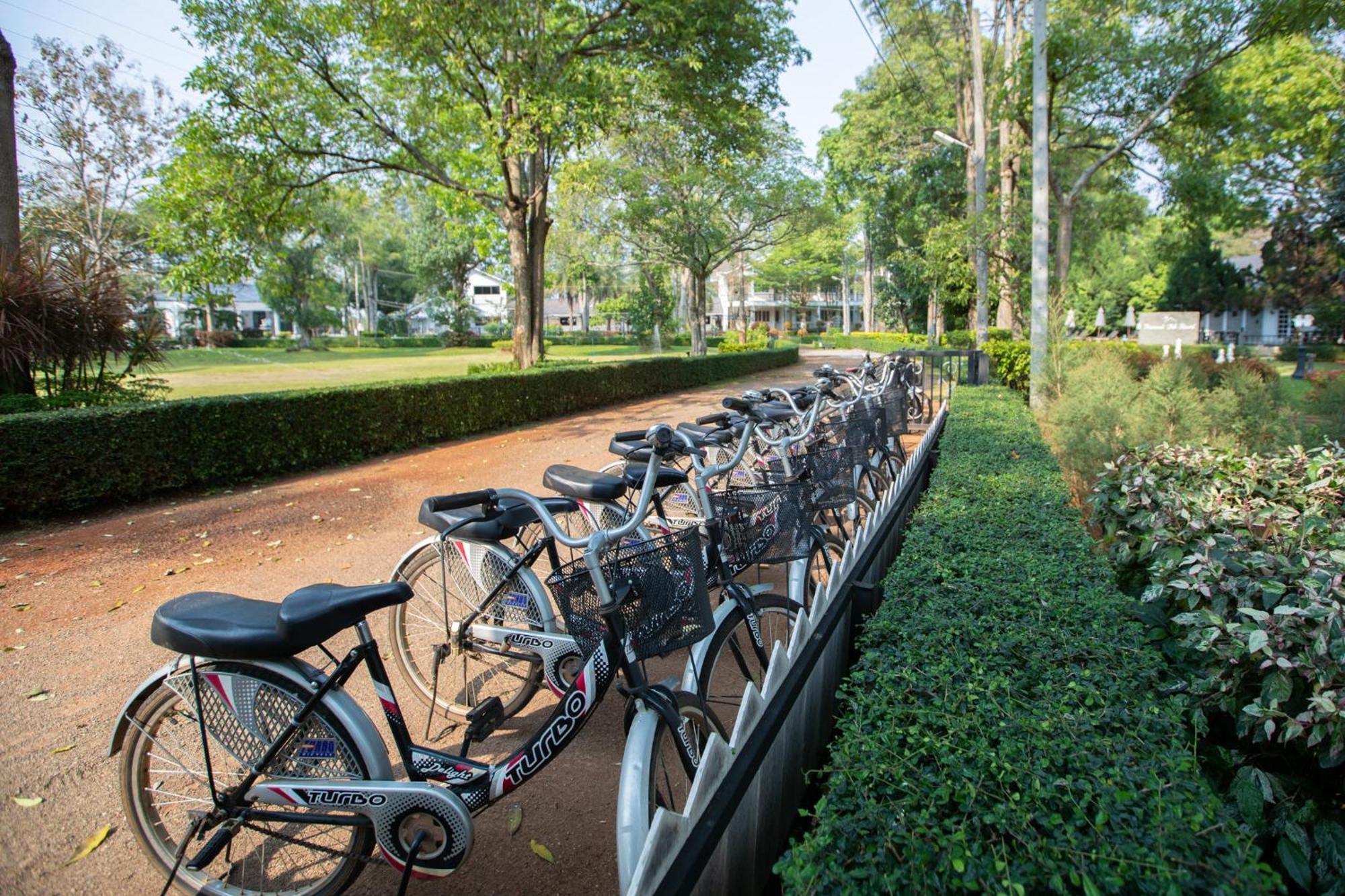 Diamond Hill Resort Nong Nam Daeng Exterior photo