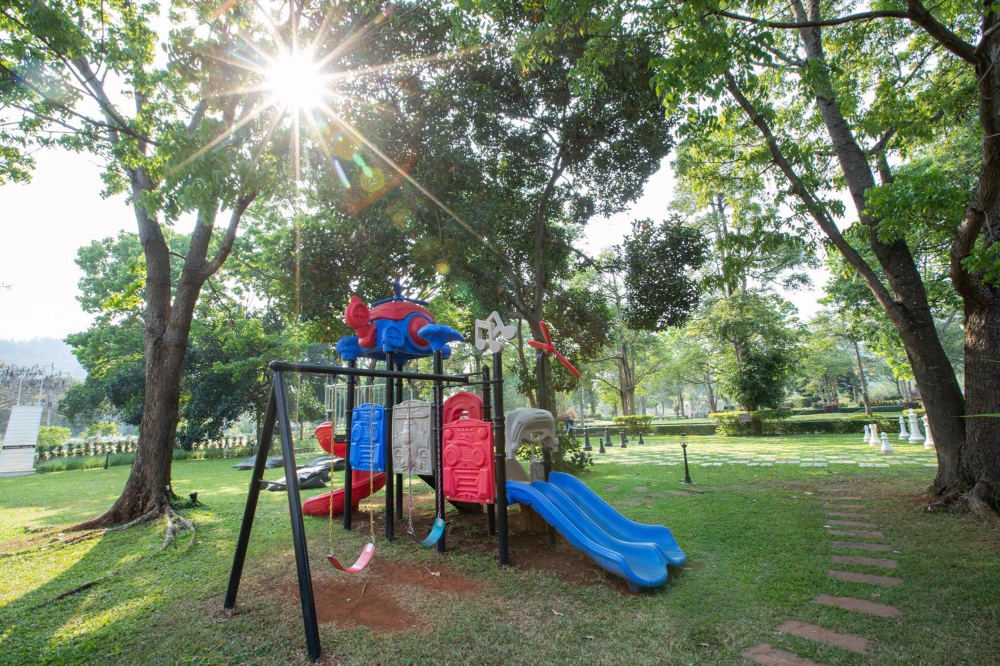 Diamond Hill Resort Nong Nam Daeng Exterior photo