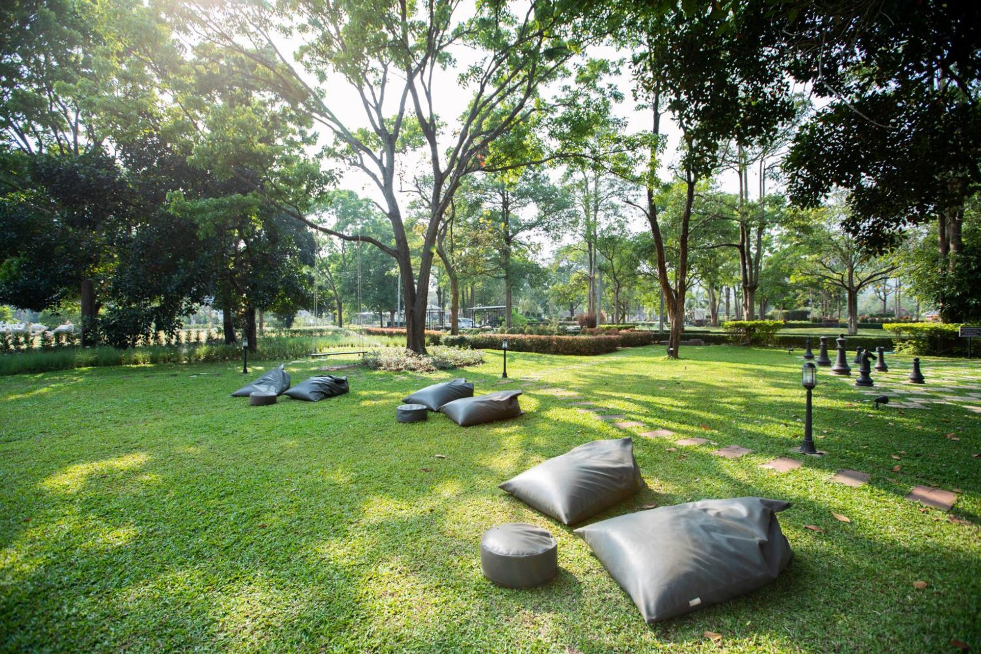 Diamond Hill Resort Nong Nam Daeng Exterior photo
