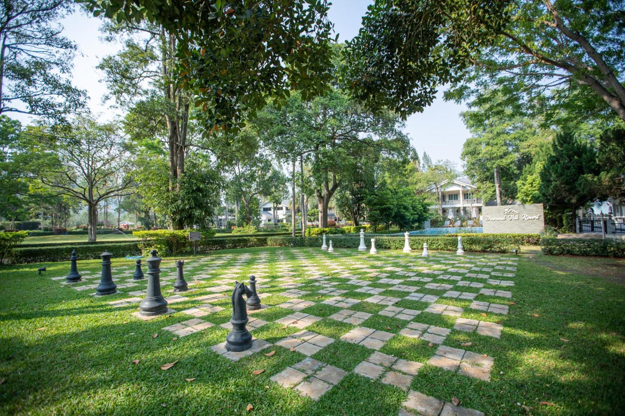 Diamond Hill Resort Nong Nam Daeng Exterior photo