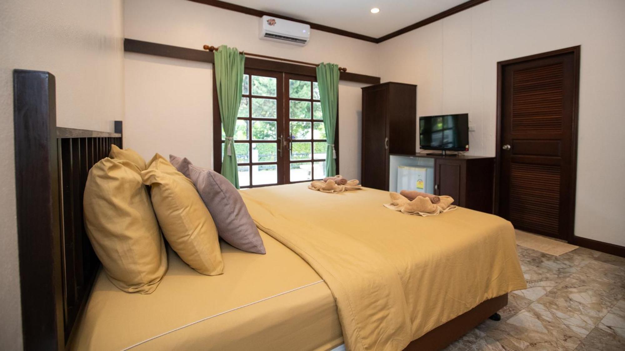 Diamond Hill Resort Nong Nam Daeng Exterior photo