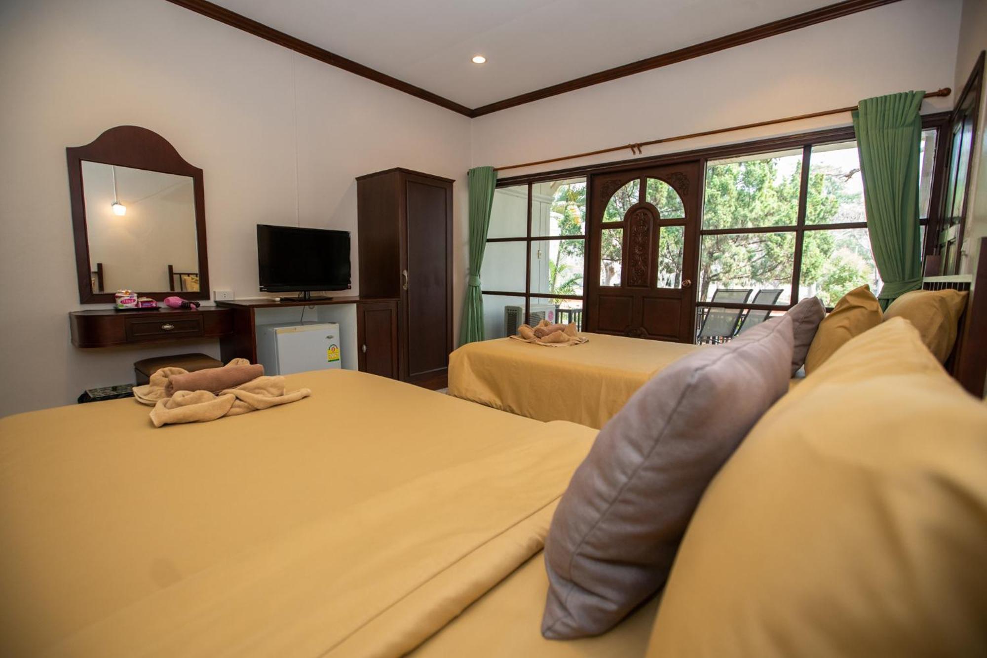 Diamond Hill Resort Nong Nam Daeng Exterior photo