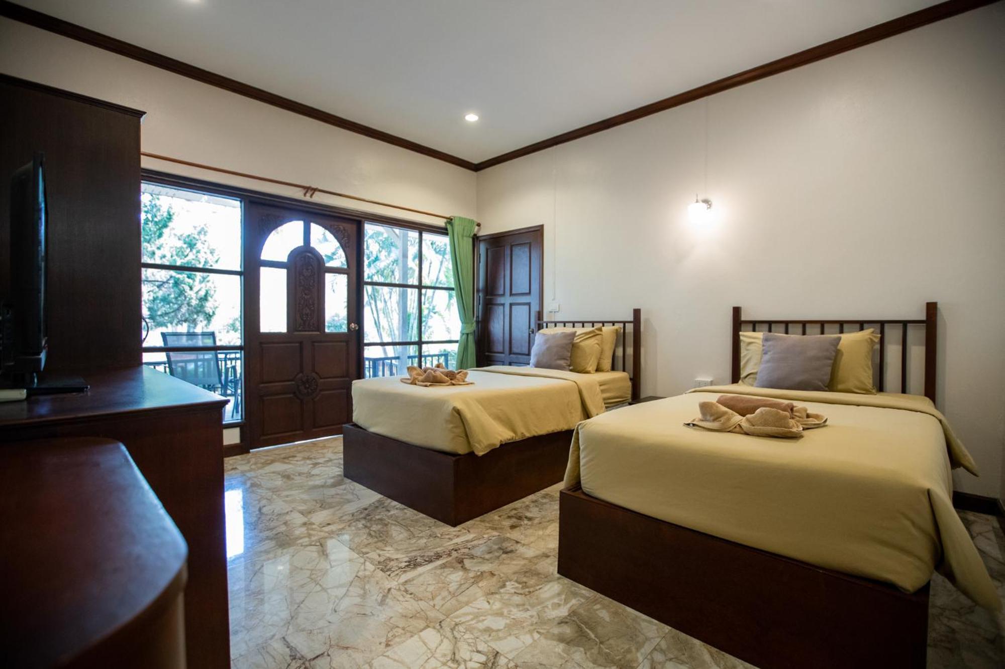 Diamond Hill Resort Nong Nam Daeng Exterior photo