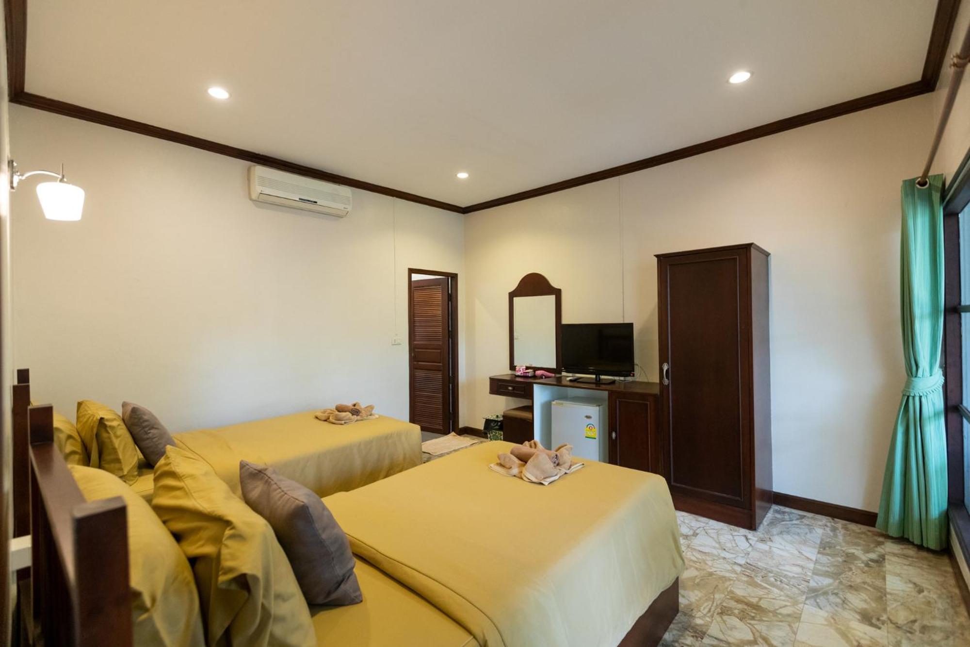 Diamond Hill Resort Nong Nam Daeng Exterior photo