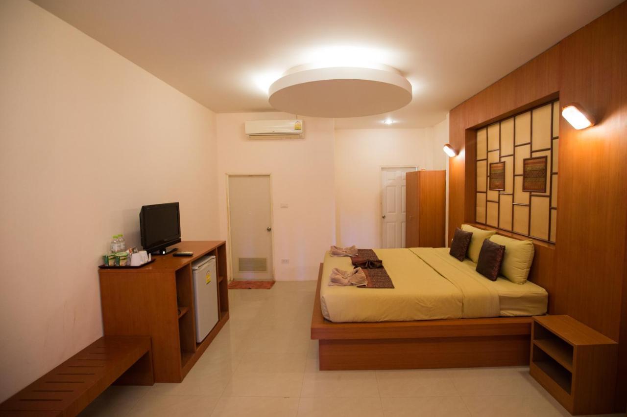 Diamond Hill Resort Nong Nam Daeng Exterior photo