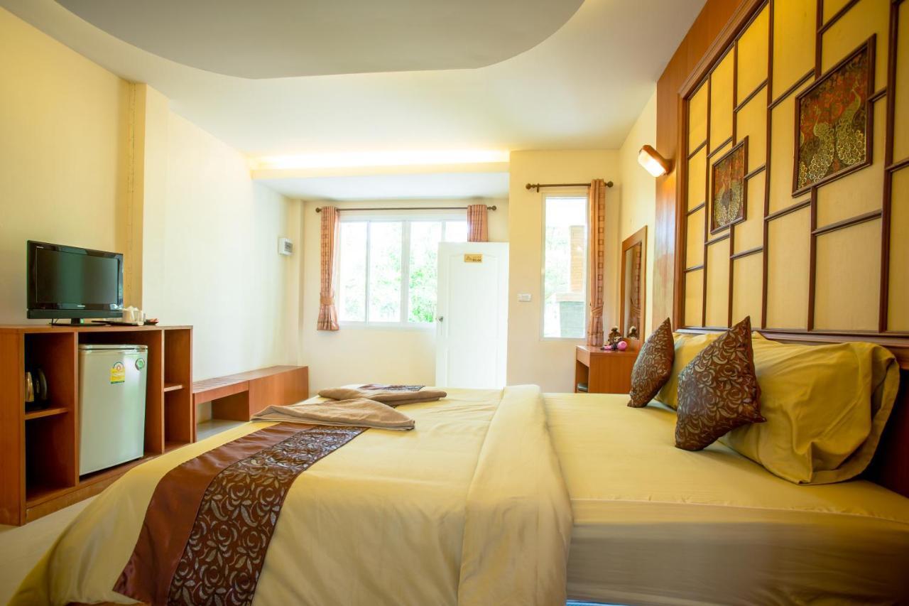 Diamond Hill Resort Nong Nam Daeng Exterior photo