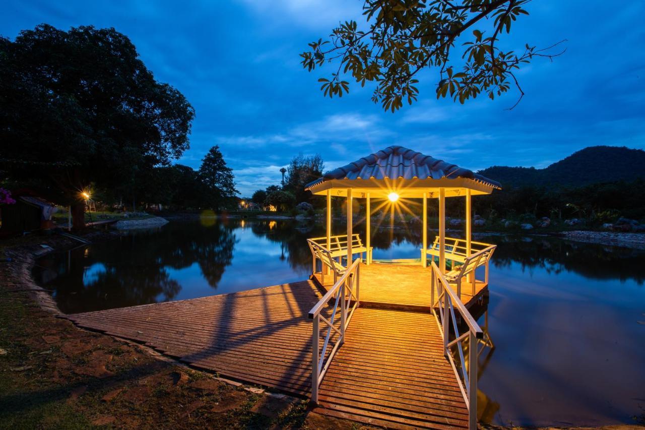 Diamond Hill Resort Nong Nam Daeng Exterior photo