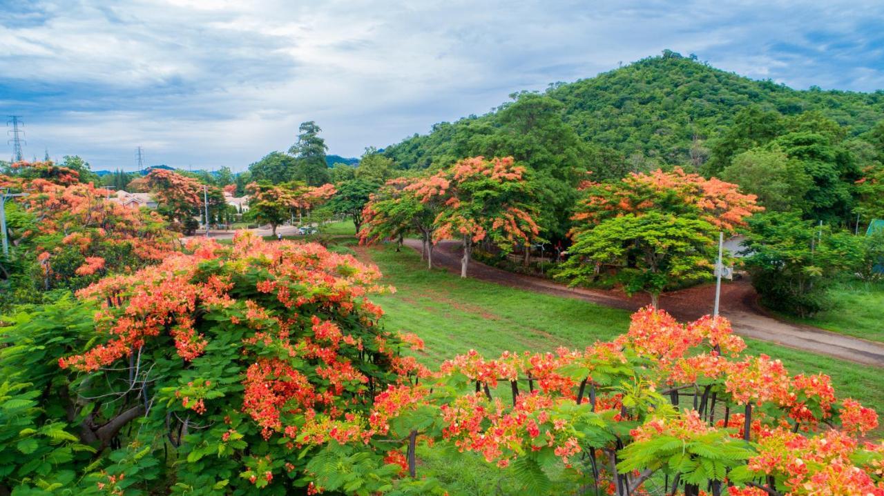 Diamond Hill Resort Nong Nam Daeng Exterior photo