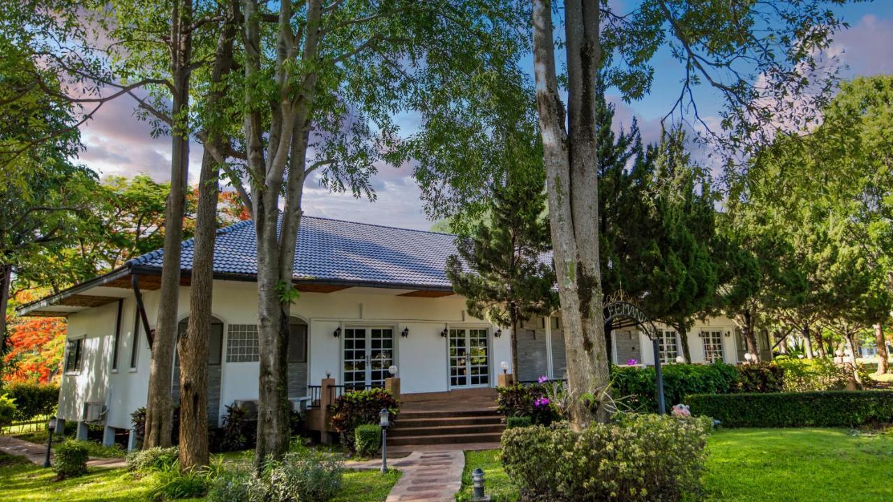 Diamond Hill Resort Nong Nam Daeng Exterior photo