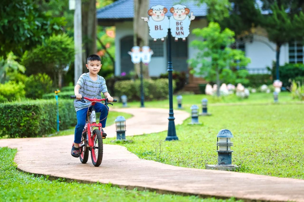 Diamond Hill Resort Nong Nam Daeng Exterior photo