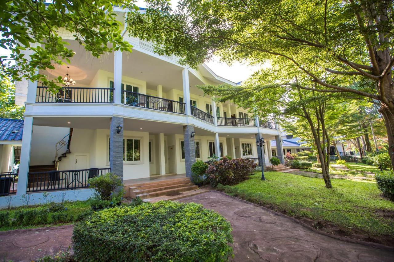 Diamond Hill Resort Nong Nam Daeng Exterior photo